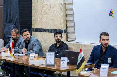 قسم التطوير يختتم دورة إعداد المدربين لملاكات العتبة العباسية المقدسة
