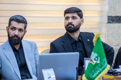 قسم التطوير يختتم دورة إعداد المدربين لملاكات العتبة العباسية المقدسة