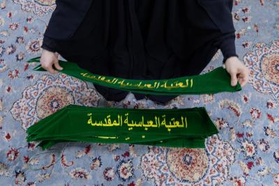 شعبة الخَطابة الحسينية النسوية تُنهي استعداداتها لمسيرة موكب السيّدة رقيّة (عليها السّلام)