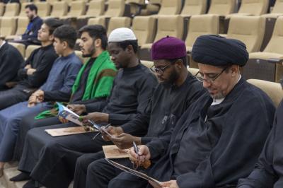 الهيأة العليا لإحياء التراث: مؤتمر فكر الإمام الحسن (عليه السلام) يدعو لقراءة سيرته المباركة وفق مناهج علمية رصينة