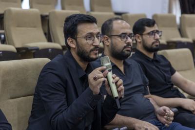 دراسة تحلل خطبة الإمام الحسن عند استشهاد أمير المؤمنين (عليهما السلام) ودورها في تحقيق الأمن الاجتماعي