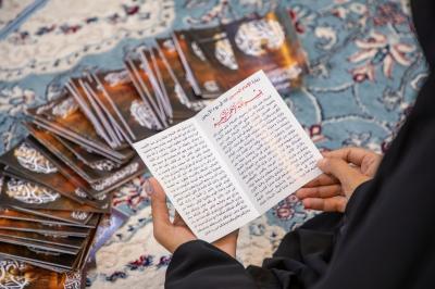 عَبرَ خطّة متكاملة.. مركز الثقافة الأسرية ينهي استعداداته الخاصة بزيارة الأربعين