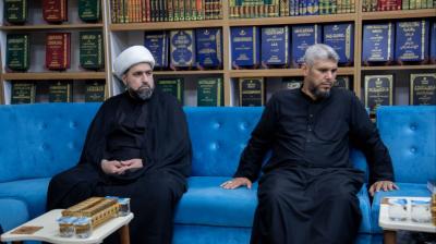  قسم المعارف يناقش خطة مشاركته في الموكب الثقافي العام
