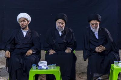 العتبة العباسية المقدسة تشارك في مجلس عزاء حسيني بذكرى شهادة الإمام السجاد (عليه السلام)