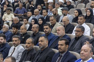 العتبتان المقدستان: مؤتمر فكر الإمام الحسن (عليه السلام) يجسد استلهام إرثه العلمي والإنساني ويعكس الاهتمام بإحياء تراثه