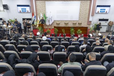 جامعة بابل: مؤتمر فكر الإمام الحسن (عليه السلام) يسهم في كشف الحقائق التاريخية وإثراء الدراسات العلمية