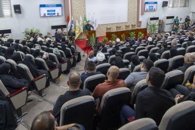 جامعة بابل: مؤتمر فكر الإمام الحسن (عليه السلام) يسهم في كشف الحقائق التاريخية وإثراء الدراسات العلمية