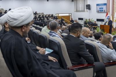كلية التربية للعلوم الإنسانية في جامعة بابل: أقلام الباحثين المتخصصين تسهم في رصد الحقائق التاريخية عن الإمام الحسن (عليه السلام)