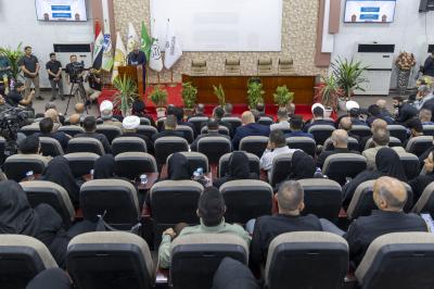 الهيأة العليا لمشروع الحلة تؤكد أهمية المؤتمر الدولي الثالث عشر في إحياء تراث الإمام الحسن (عليه السلام)