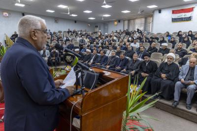 الهيأة العليا لمشروع الحلة تؤكد أهمية المؤتمر الدولي الثالث عشر في إحياء تراث الإمام الحسن (عليه السلام)