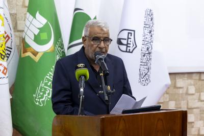 الهيأة العليا لمشروع الحلة تؤكد أهمية المؤتمر الدولي الثالث عشر في إحياء تراث الإمام الحسن (عليه السلام)