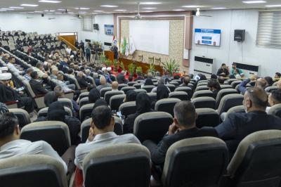 الهيأة العليا لمشروع الحلة تؤكد أهمية المؤتمر الدولي الثالث عشر في إحياء تراث الإمام الحسن (عليه السلام)