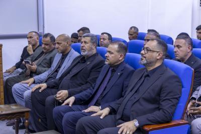 عبر دراسة نسقية.. ورقة بحثية تتناول الإيكولوجيا الروحية في الخطاب الدعائي للإمام الحسن (عليه السلام)