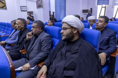 ورقة بحثية تتناول مفهوم الكمال الإنساني بين علماء النفس وروايات الإمام الحسن (عليه السلام)