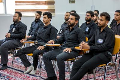 قسم التطوير يقدم دورة تدريبية عن أخلاقيات المهنة ضمن البرنامج التأهيلي للمنتسبين الجدد