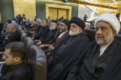وفد من العتبة العباسية المقدسة يشارك في مؤتمر الإمام الحسين (عليه السلام) الدولي السابع