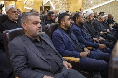 وفد من العتبة العباسية المقدسة يشارك في مؤتمر الإمام الحسين (عليه السلام) الدولي السابع