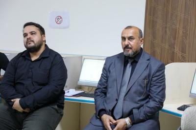 جامعة العميد تختتم دورة الصياغة الإدارية والتنسيق الطباعي