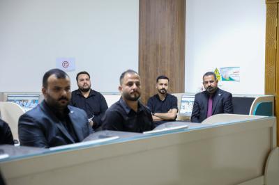 جامعة العميد تختتم دورة الصياغة الإدارية والتنسيق الطباعي