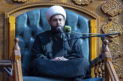 عبر مجلس عزاء.. العتبة العباسية المقدسة تحيي ذكرى شهادة الإمام الحسن المجتبى (عليه السلام)