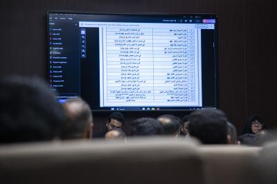 قسم الشؤون الطبية يعقد اجتماعًا مع ملاكاته لمناقشة الخطة الخاصة بزيارة الأربعين