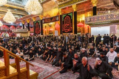 عبر مجلسها المسائي.. شعبة الخطابة تستذكر جانبًا من وصايا الإمام الحسن المجتبى (عليه السلام)