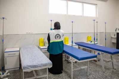 مدارس الكفيل الدينية النسوية ترفع جاهزيتها لاستقبال زائرات الأربعين في مجمع أبي الفضل العباس (عليه السلام)