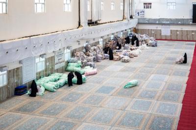 مدارس الكفيل الدينية النسوية ترفع جاهزيتها لاستقبال زائرات الأربعين في مجمع أبي الفضل العباس (عليه السلام)