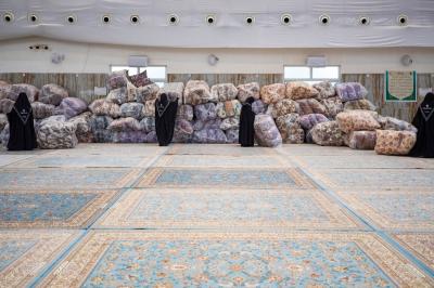 مدارس الكفيل الدينية النسوية ترفع جاهزيتها لاستقبال زائرات الأربعين في مجمع أبي الفضل العباس (عليه السلام)