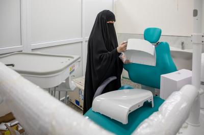 مدارس الكفيل الدينية النسوية ترفع جاهزيتها لاستقبال زائرات الأربعين في مجمع أبي الفضل العباس (عليه السلام)