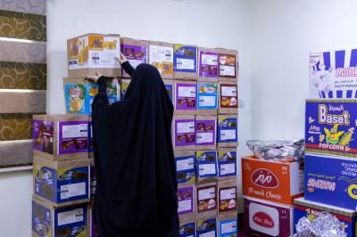 مكتب المتولي الشرعي للشؤون النسوية يُنهي تحضيراته لاستقبال زائرات الأربعين في مجمّع العلقمي