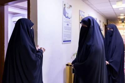 مكتب المتولي الشرعي للشؤون النسوية يُنهي تحضيراته لاستقبال زائرات الأربعين في مجمّع العلقمي