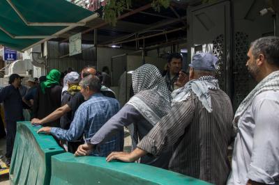 في ذكرى شهادة الإمام الحسن (عليه السلام).. قسم المضيف يقدّم 8500 وجبة طعامٍ للزائرين
