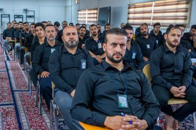 قسم التطوير يقدم ورشة تدريبية عن تقييم الأداء الوظيفي لمنتسبي العتبة العباسية المقدسة الجدد