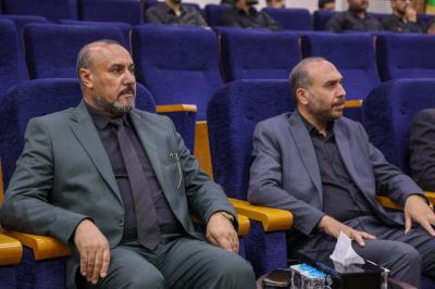جامعة العميد تحيي ذكرى شهادة كريم أهل البيت الإمام الحسن (عليه السلام)
