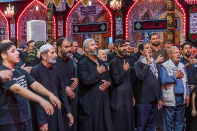 شعبة الخطابة تختتم مجالس عزائها الخاصة بإحياء ذكرى شهادة الإمام الحسن (عليه السلام)