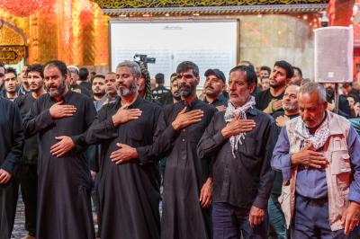 شعبة الخطابة تختتم مجالس عزائها الخاصة بإحياء ذكرى شهادة الإمام الحسن (عليه السلام)