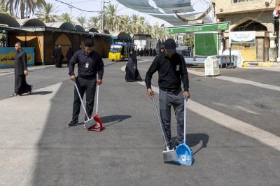 بين إيران والعراق.. رحلة الوداع الأخير للسيد الشهيد علي الخامنئي
