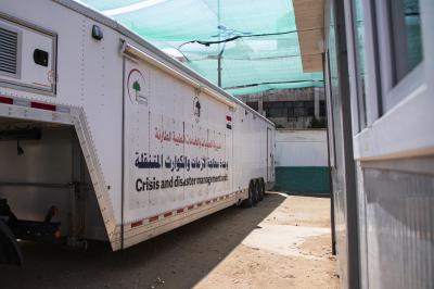 بالتنسيق مع وزارة الصحة.. قسم الشؤون الطبية يعزز إمكاناته الطبية والإسعافية استعدادًا لزيارة الأربعين
