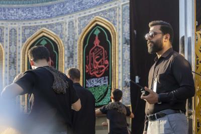 قسم حفظ النظام يوضح خطته الخاصة بتنظيم حركة الزائرين والمواكب العزائية في زيارة الأربعين