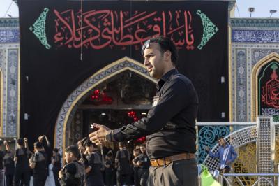 قسم حفظ النظام يوضح خطته الخاصة بتنظيم حركة الزائرين والمواكب العزائية في زيارة الأربعين