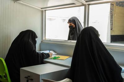 شعبة فاطمة بنت أسد تباشر تنفيذ برامجها القرآنية والثقافية في مجمع أبي الفضل العباس (عليه السلام)