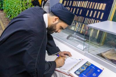 محطات متحف الكفيل في الموكب الثقافي العام.. تجربة ثقافية تثري معرفة زائري الأربعين بالتراث الإسلامي