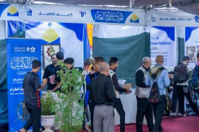 محطات متحف الكفيل في الموكب الثقافي العام.. تجربة ثقافية تثري معرفة زائري الأربعين بالتراث الإسلامي