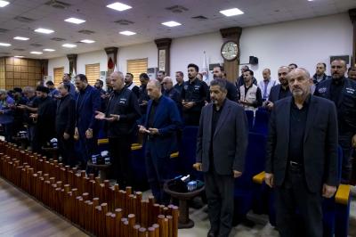 العتبة العباسية المقدسة تفتتح مجمّع أم البنين (عليها السلام) لخدمة زائري الأربعين