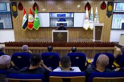 العتبة العباسية المقدسة تفتتح مجمّع أم البنين (عليها السلام) لخدمة زائري الأربعين