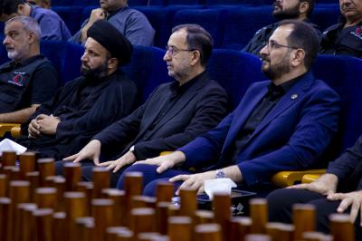 العتبة العباسية المقدسة تفتتح مجمّع أم البنين (عليها السلام) لخدمة زائري الأربعين