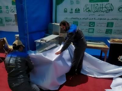 ضمن الموكب الثقافي العام .. متحف الكفيل يُنهي استعداداته لافتتاح محطته على محور بابل