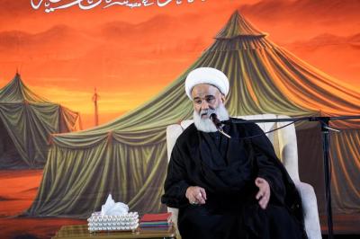 شملت محاور قرآنية.. المجمع العلمي يقيم محاضرة فكرية حول نهضة الإمام الحسين (عليه السلام) في بابل