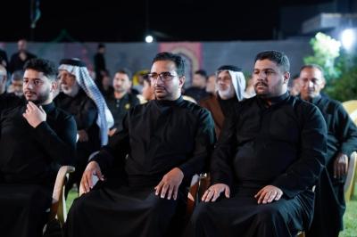 شملت محاور قرآنية.. المجمع العلمي يقيم محاضرة فكرية حول نهضة الإمام الحسين (عليه السلام) في بابل